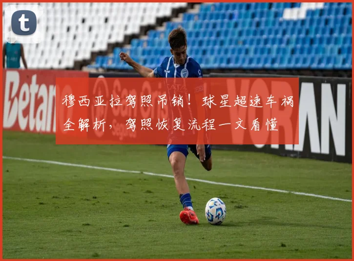 穆西亚拉驾照吊销!球星超速车祸全解析,驾照恢复流程一文看懂